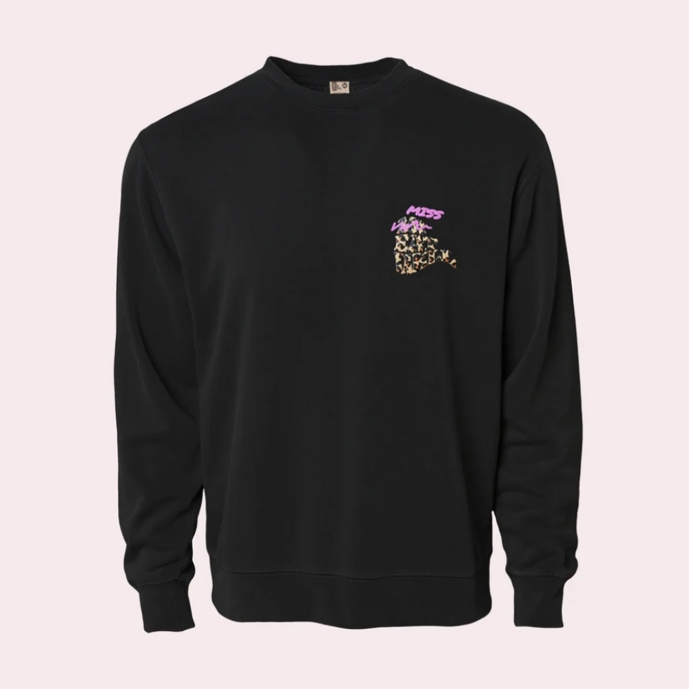 Mr. Eatwell Miss Eatwell Appreciate You Sweatshirt Size M